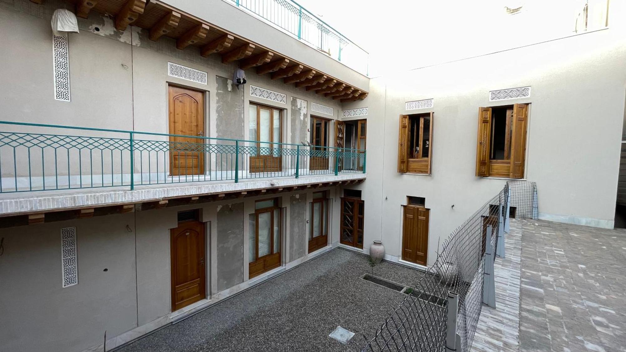 Mahbubakhon Guest House In Old City Boukhara Extérieur photo