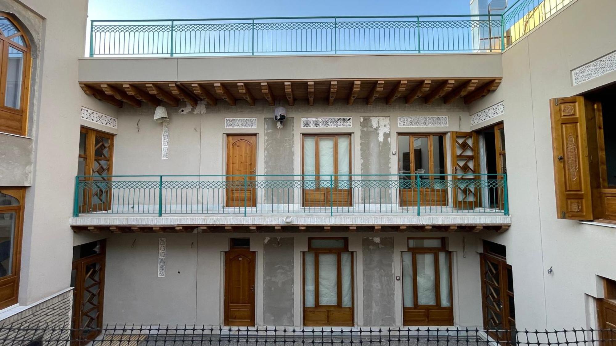 Mahbubakhon Guest House In Old City Boukhara Extérieur photo