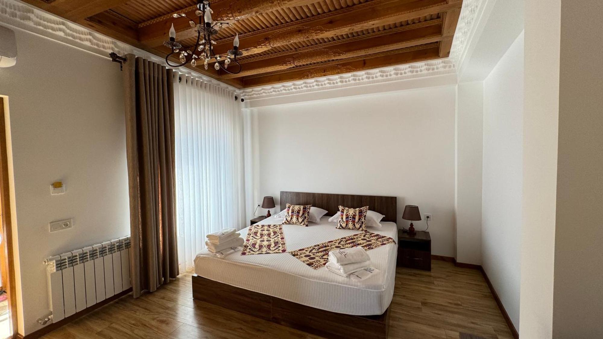 Mahbubakhon Guest House In Old City Boukhara Extérieur photo